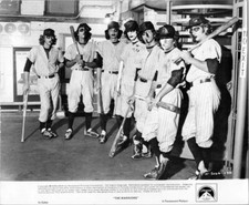 The Warriors 1979 The Warriors Gang In Baseball Outfits 8x10 Picture Celebrity P picture