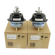 OEM 22116853103 Left & Right Engine Mount Set for 2014-2018 BMW X5 3.0 4.4 picture