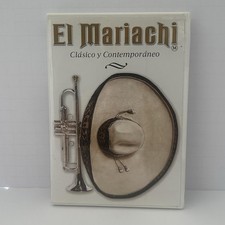 El Mariachi Clasico Y Contemporaneo DVD Aria 2006 NTSC Spanish Music Concerts picture