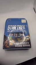 STAR TREK: THE ORIGINAL SERIES - Complete Second Season (7 DVD Set, 2004) SEALED picture