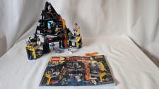 LEGO Ninjago: Garmadon's Volcano Lair (70631) Used, Complete w/ Instructions picture