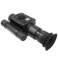 850nm Day Night Vision Scope Digital Monocular Riflescope, 1080p HD, 5X Digit... picture
