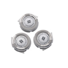 3pcs HQ8 Replacement Heads Dual Precision for Philips Norelco Shavers blades picture