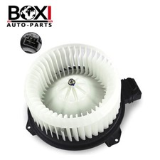 Front AC Heater Blower Motor w/Fan Cage Assembly For 2007-2010 Jeep Wrangler JK picture