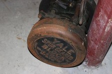 Antique Yale 1/2 Ton Spur Geared Hoist  picture