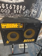 Markbass LITTLE MARCUS 500 Bass Combo Amp picture