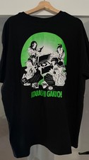 ATARASHII GAKKO official merchandise T-SHIRT sold at Bumbershoot Festival NEW picture