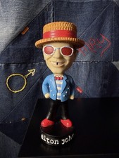Vintage Elton John Alexander Global Promotions Bobblehead Figurine Rare Vegas picture
