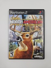 Cabela's North American Adventures PS2 PlayStation 2 Complete CIB picture