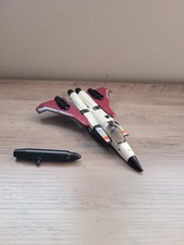Vintage 1985 Transformers G1 Ramjet Decepticon Seeker Jet Figure Hasbro Parts picture