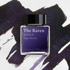 Wearingeul World Literature Ink Collection Ⅲ - The Raven picture