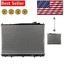 High-Performance Complete Radiator - Maximizes Cooling Efficiency, 29.72x24x5.6 picture
