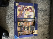 Ravensburger Disney Lorcana Best Buddies Bundle Costco Exclusive New Sealed Box picture
