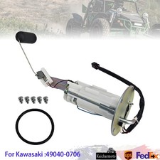 New Fuel Pump Gas Petrol Sender Unit For 2012-2016 Kawasaki Ninja 650 49040-0706 picture