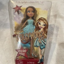 MGA Entertainment Bratz Hollywood Style Yasmin Fashion Doll #321705 See Pic picture