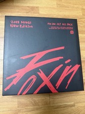 2025 ATEEZ BIRTHDAY MINGI FIX ON:ALT ACC PACK Official MD GOODS picture