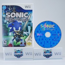 Sonic and the Black Knight - Wii picture