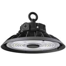 UL 150W-100W LED High Bay Light Warehouse Commercial Industrial 5000K 100-277V picture