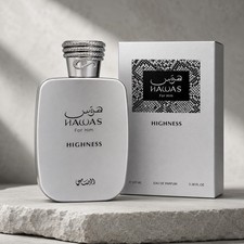 Rasasi Men's Hawas Highness Eau De Parfum 3.4 oz  | 100 Ml New Release picture