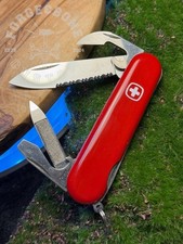 Wenger (Victorinox) Commander Serrated 16439, New in Box picture