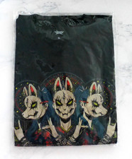 BABYMETAL Size XL  NATSU MATSURI TEE  JAPAN picture