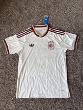 Adidas World Cup Spain Away Jersey Size L NEW picture