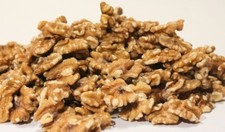 Raw Shelled Premium California Walnuts - Halves - No Pieces - 3 LBS picture