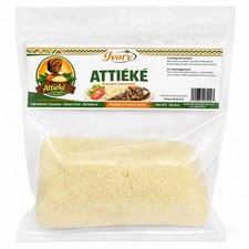Premium Attieke Cassava Couscous 1.5lb - All Natural Gluten Free Ivorian Food picture