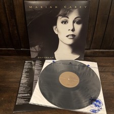 Mariah Carey - Daydream [Vinyl LP] 140 Gram Vinyl, Rmst, Reissue picture