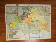 Hanging Map 38