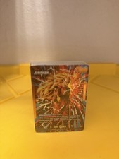 The Phase of Evolution Starter Deck FS11 BRICK ONLY DBS Fusion World English picture
