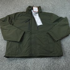 NEW 5.11 Tactical Jacket Mens 2XL Green Valiant Duty 3 In 1 Parka Coat Outdoor picture