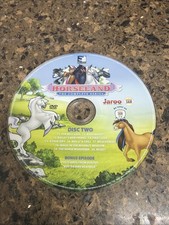 Horseland The Complete Series Disc 2 2008 - DVD picture