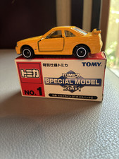 Tomica Special Model 2001 Nissan Skyline GT-R V Spec II picture