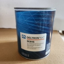 PPG DC8115 NXT Premium Matte Clear Coat picture