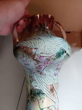 Nippon Moriage Porcelain Hand Painted 18