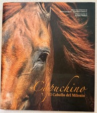 RARE Capuchino El Caballo del Milenio Horse of the Millennium Bilingual Paso picture