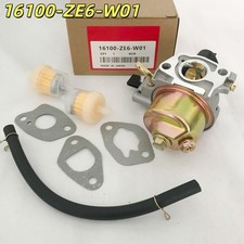 Carburetor Carb For Honda GXV160 Engine HR216 HRA216 HRC216 Lawn Mower NEW picture