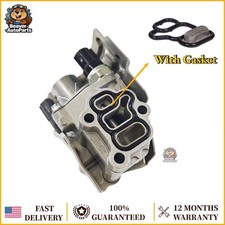NEW Vtec Solenoid Spool Valve 15810-RAA-A03 917-224 For Honda CRV Accord Element picture