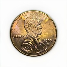 2009 D Formative Years Bicentennial Small Cent Strike in Lincoln’s Hand picture