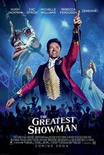 2017 The Greatest Showman Movie Poster 11X17 Hugh Jackman Zac Efron Zendaya 🎪🍿 picture