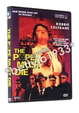 The Pope Must Die (1991) DVD MOD Diet Robbie Coltrane REGION-FREE RARE picture