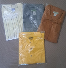 4 Vintage Haband Shirts Casual Quality Tops picture
