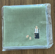 STARBUCKS RESERVE JAPAN/TOKYO handkerchief coffee bean NIB picture