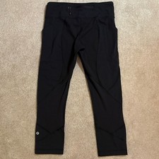 NWOT - Lululemon Cropped Leggings picture