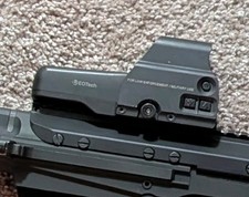 EOTech L-3 Communications Holographic Sight 557 picture