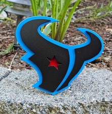 Houston Texans Custom Hitch Cover picture
