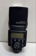 Canon Speedlite 430EX II Shoe Mount Flash for EOS Digital SLR Cameras Tested picture