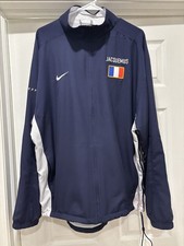 Jacquemus x Nike x Team France Track Jacket World Cup Size XL BRAND NEW picture