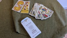 Jean Dodal Tarot by Jean-Claude Flornoy | Tarot Marseille | Esoteric Card Deck picture